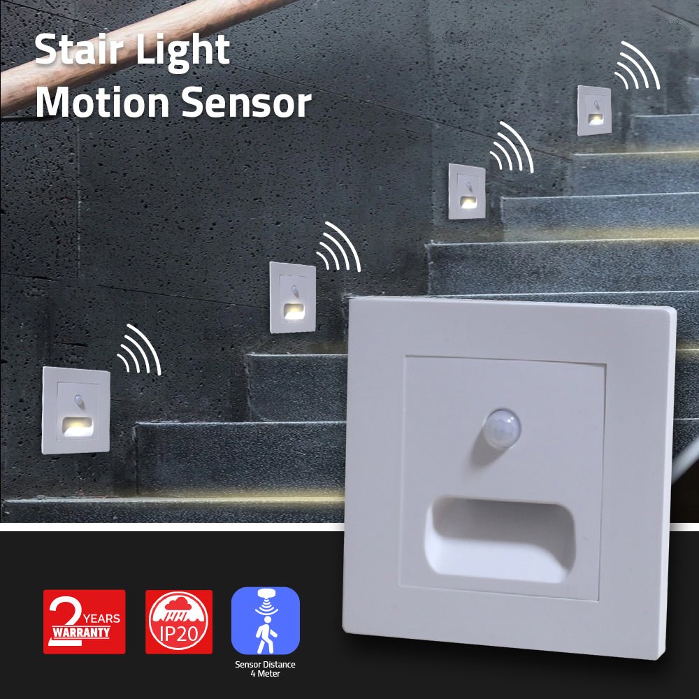 Buy Ultralight Sensor LED Light - Auto On/Off Indoor Lighting (GD-Q11) - Best  from Ultralight