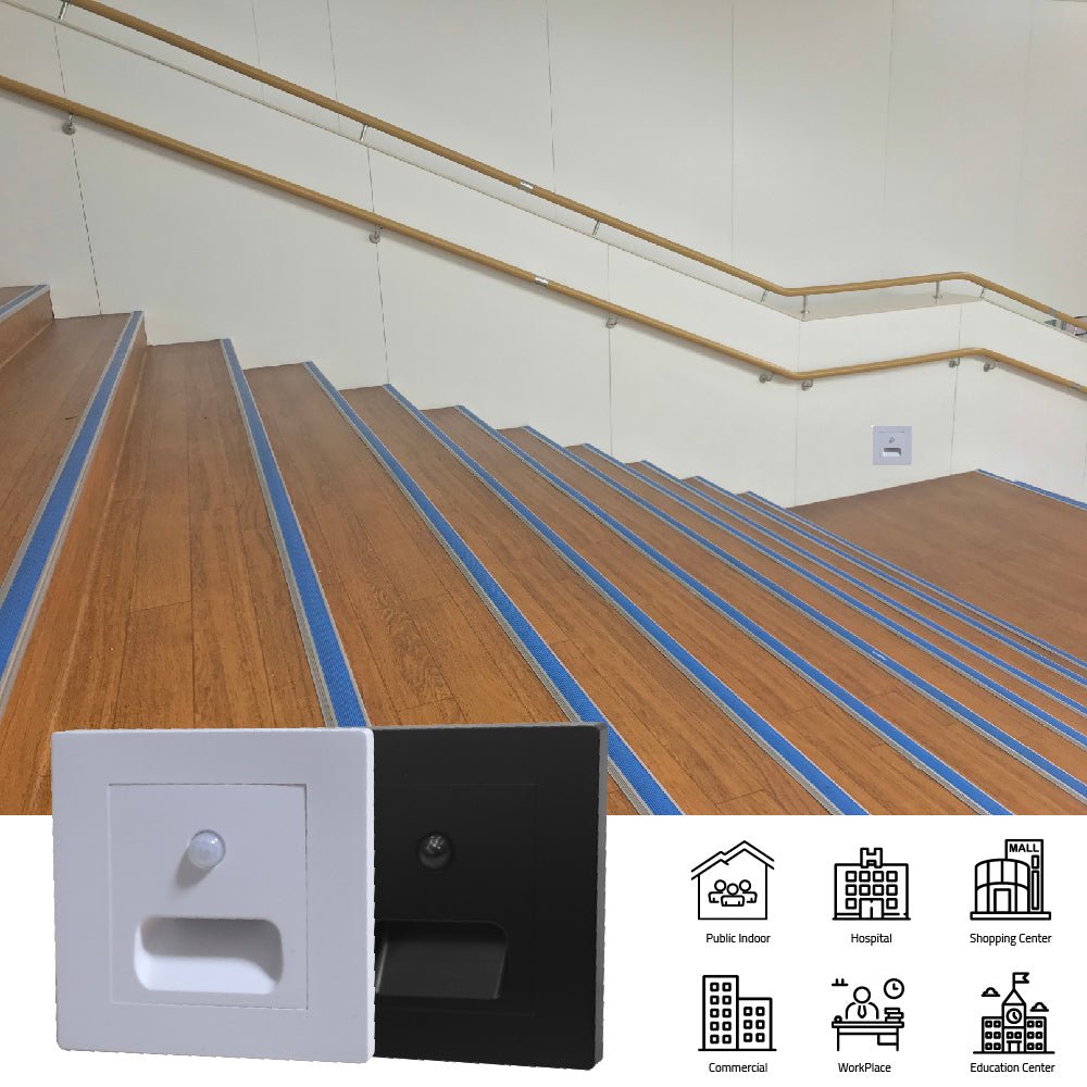 Buy Ultralight Sensor LED Light - Auto On/Off Indoor Lighting (GD-Q11) - Best  from Ultralight