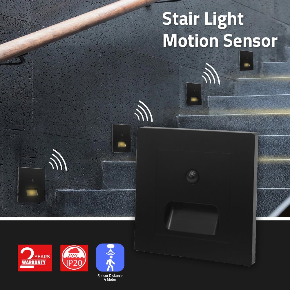 Buy Ultralight Sensor LED Light - Auto On/Off Indoor Lighting (GD-Q11) - Best  from Ultralight