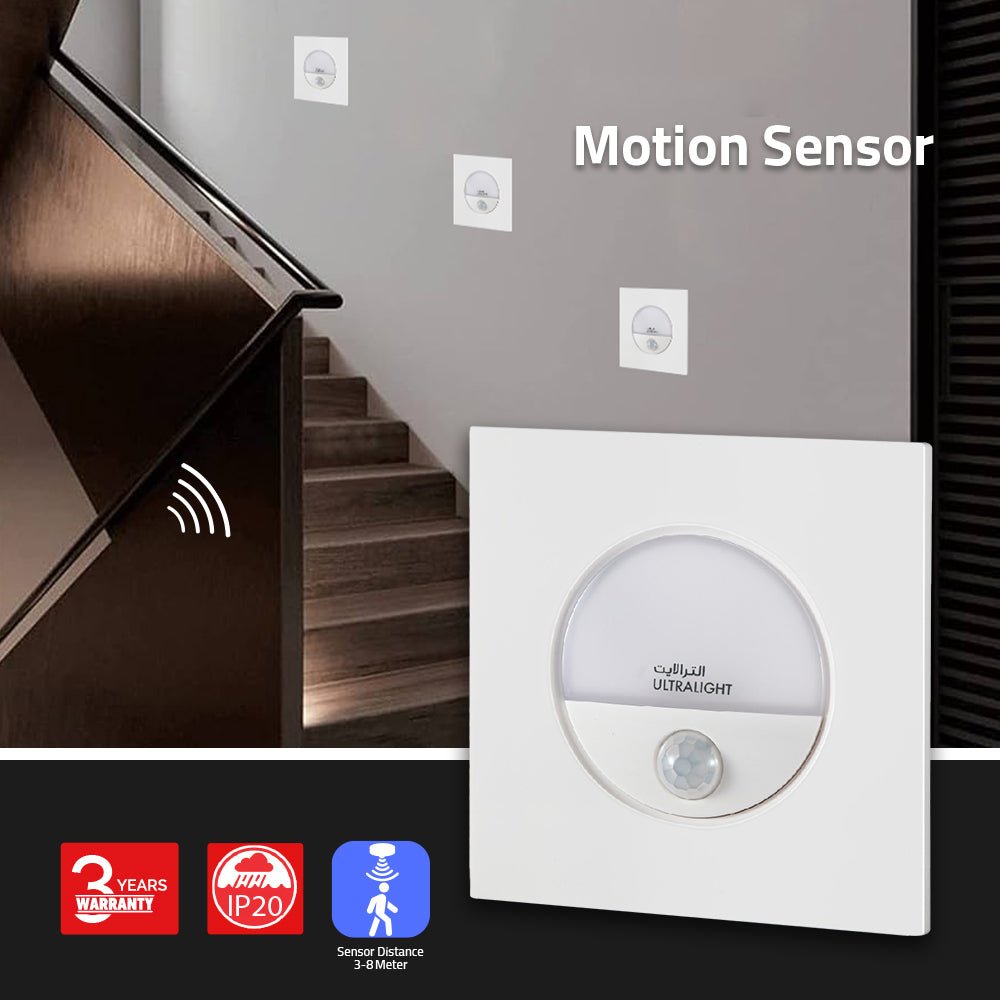 Buy Ultralight Sensor LED Light (GD-Q3) - Best  from Ultralight