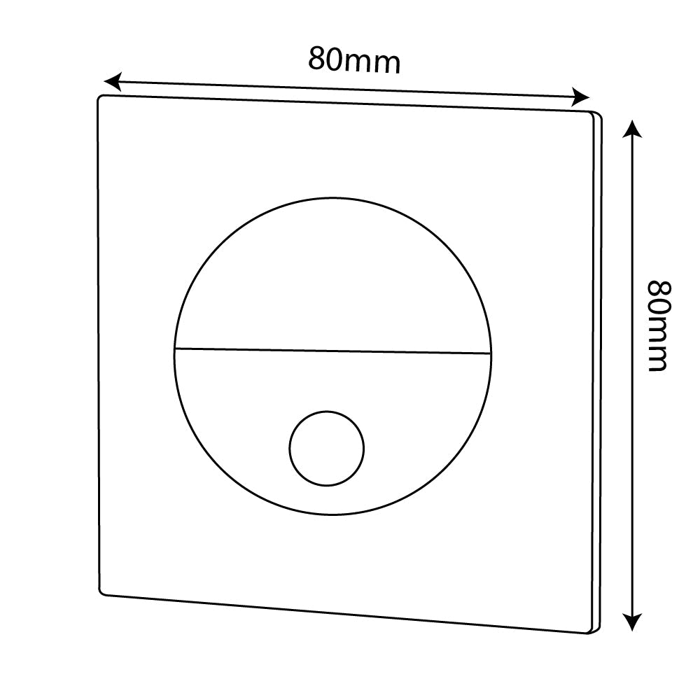 Buy Ultralight Sensor LED Light (GD-Q3) - Best  from Ultralight