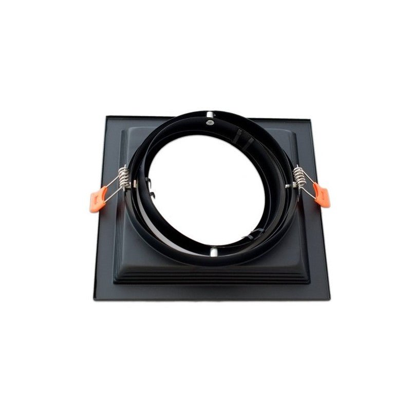 Buy Ultralight Single Downlight Square AR111 Frame (BR819-1) - Best  from Ultralight