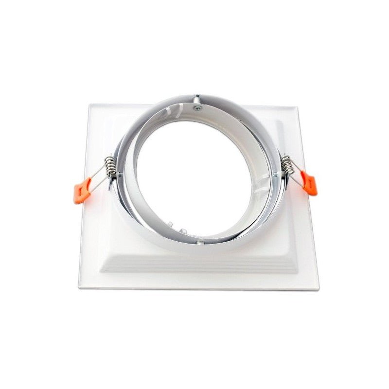 Buy Ultralight Single Downlight Square AR111 Frame (BR819-1) - Best  from Ultralight