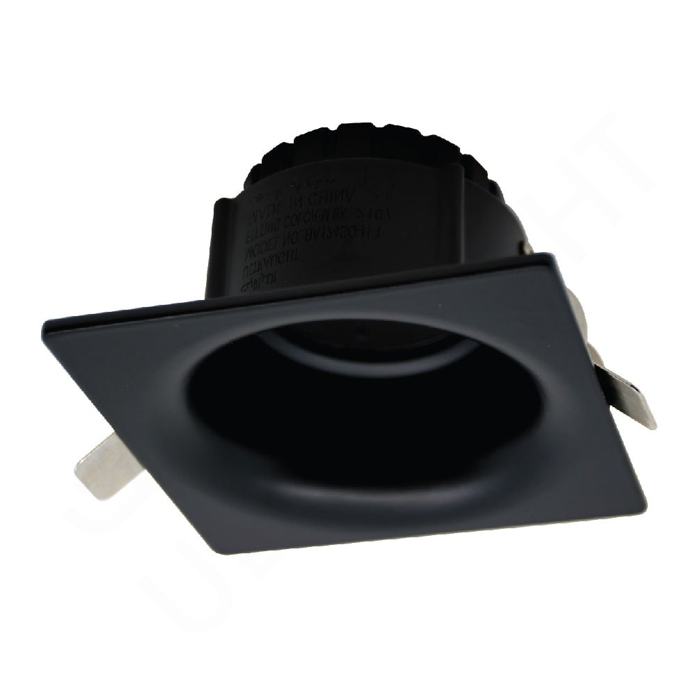 Buy Ultralight Single Downlight Square (BA124) - Best  from Ultralight