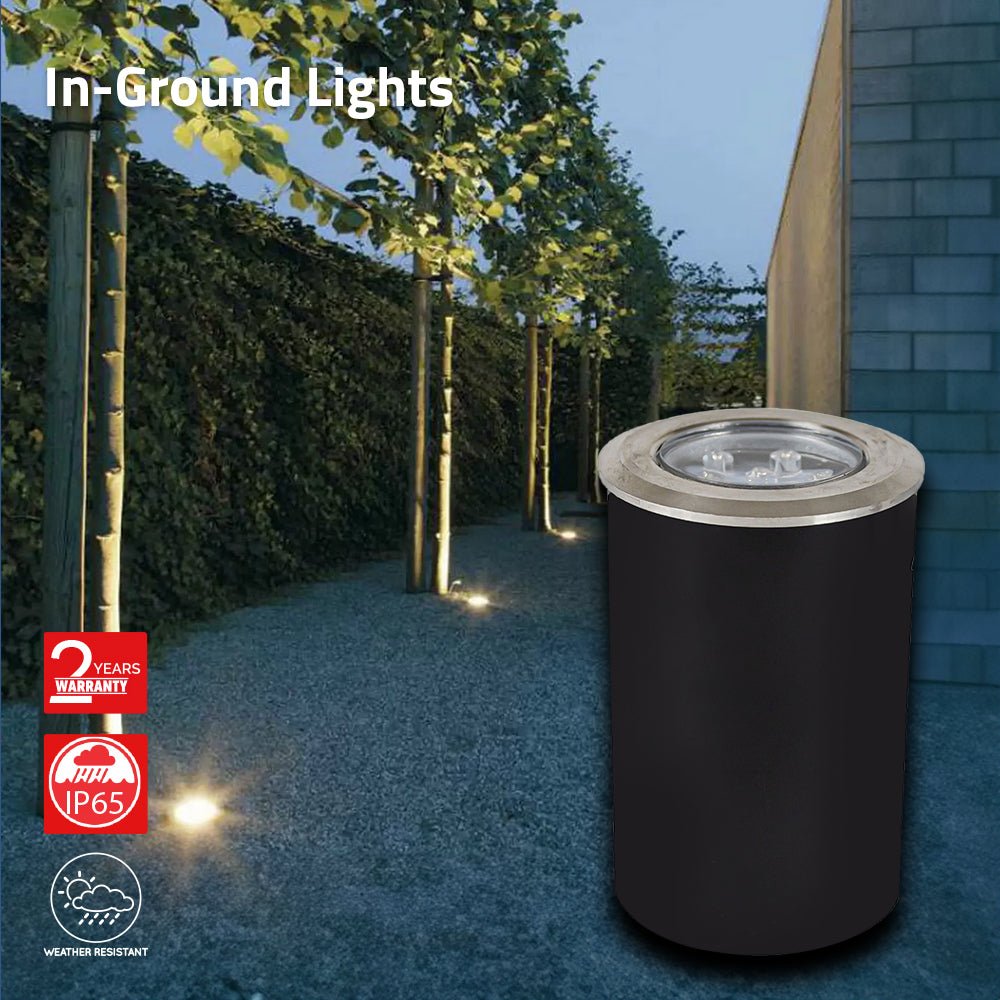 Buy Ultralight Small In-Ground Light (FYL0106) - Best  from Ultralight