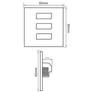 Buy Ultralight Smart Curtain Switch (L7-HC) - Best  from Ultralight