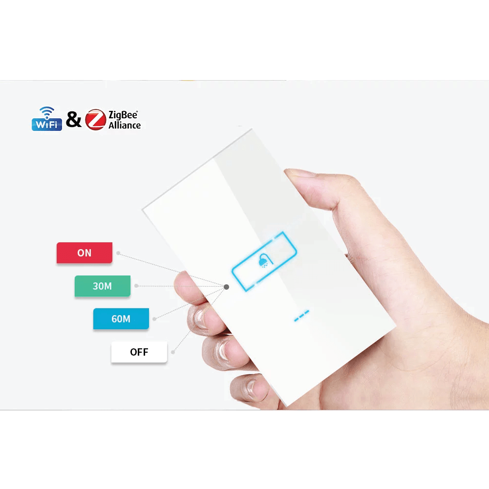 Buy Ultralight Smart Switch Boiler (L7-HB) - Best  from Ultralight