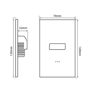 Buy Ultralight Smart Switch Boiler (L7-HB) - Best  from Ultralight
