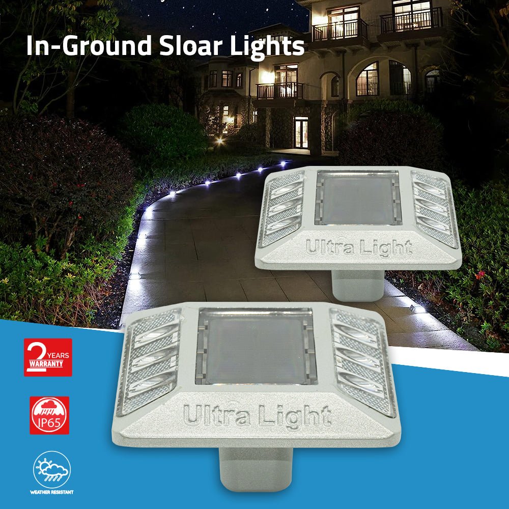 Buy Ultralight In-Ground Street Light (FYL0083) - Best  from Ultralight