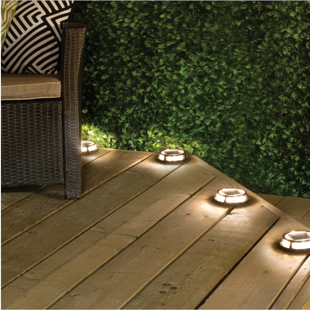 Buy Ultralight Solar-Powered In-Ground Light (SL-PL7540) - Best  from Ultralight