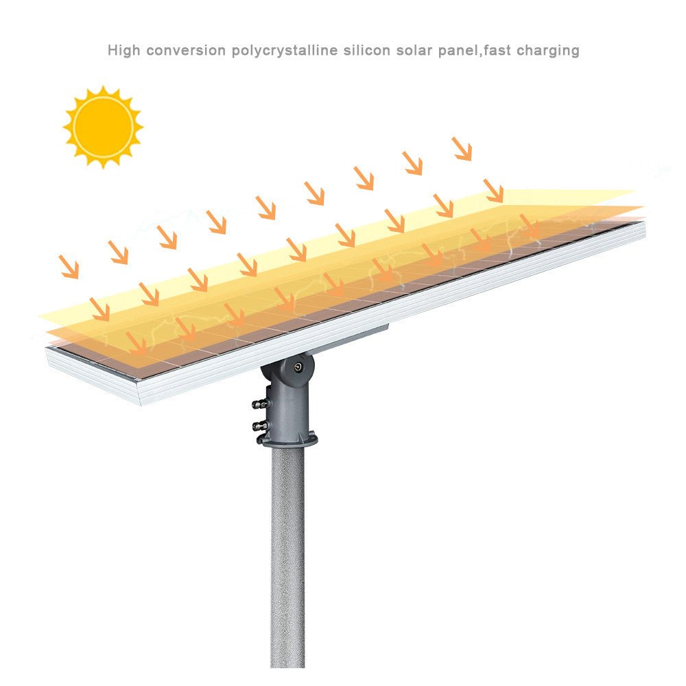 Buy Ultralight Solar-Powered Street Light (TK05-40) - Best  from Ultralight