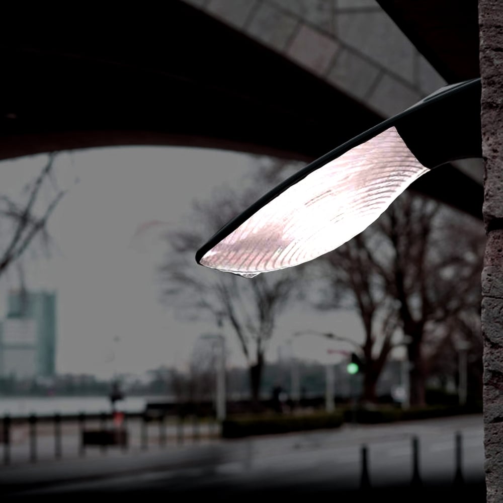 Buy Ultralight Solar-Powered Wall Light (P9034) - Best  from Ultralight