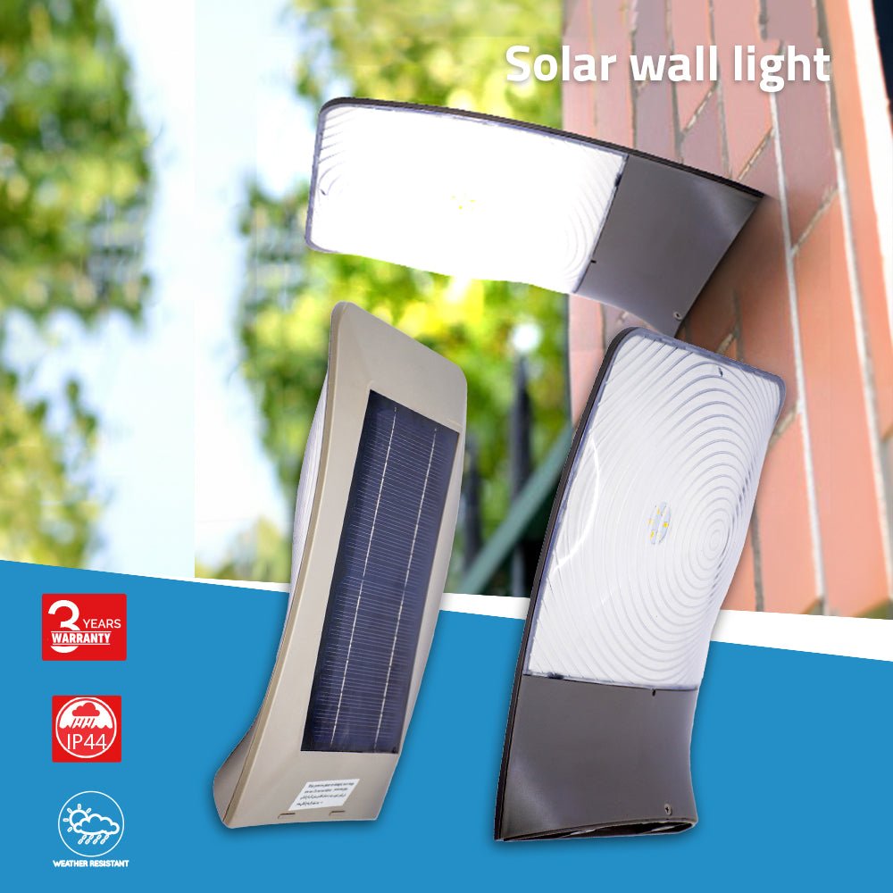 Buy Ultralight Solar-Powered Wall Light (P9034) - Best  from Ultralight