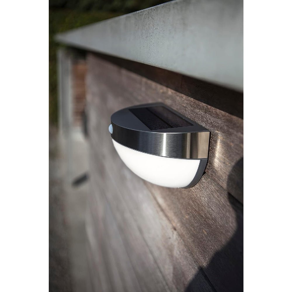 Ultralight Solar-Powered Wall Light (ULT-9087)