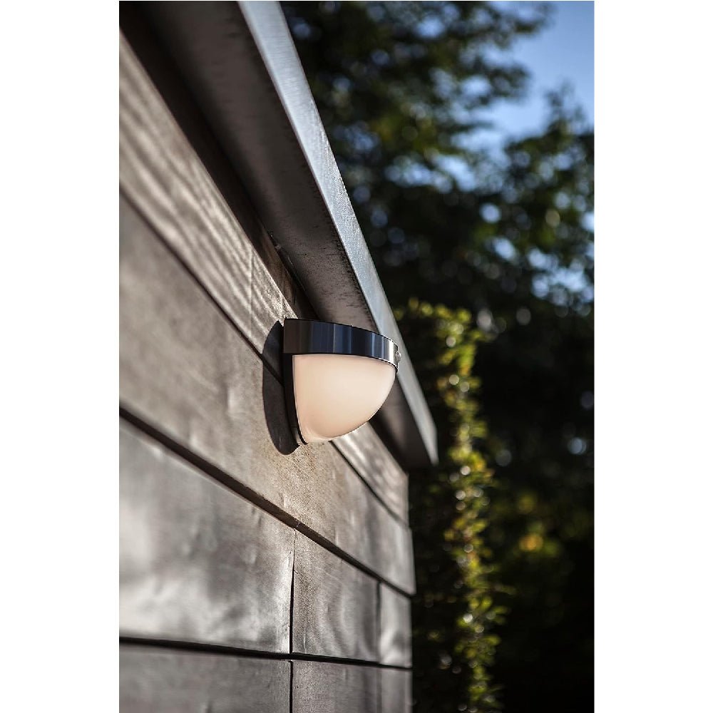 Ultralight Solar-Powered Wall Light (ULT-9087)
