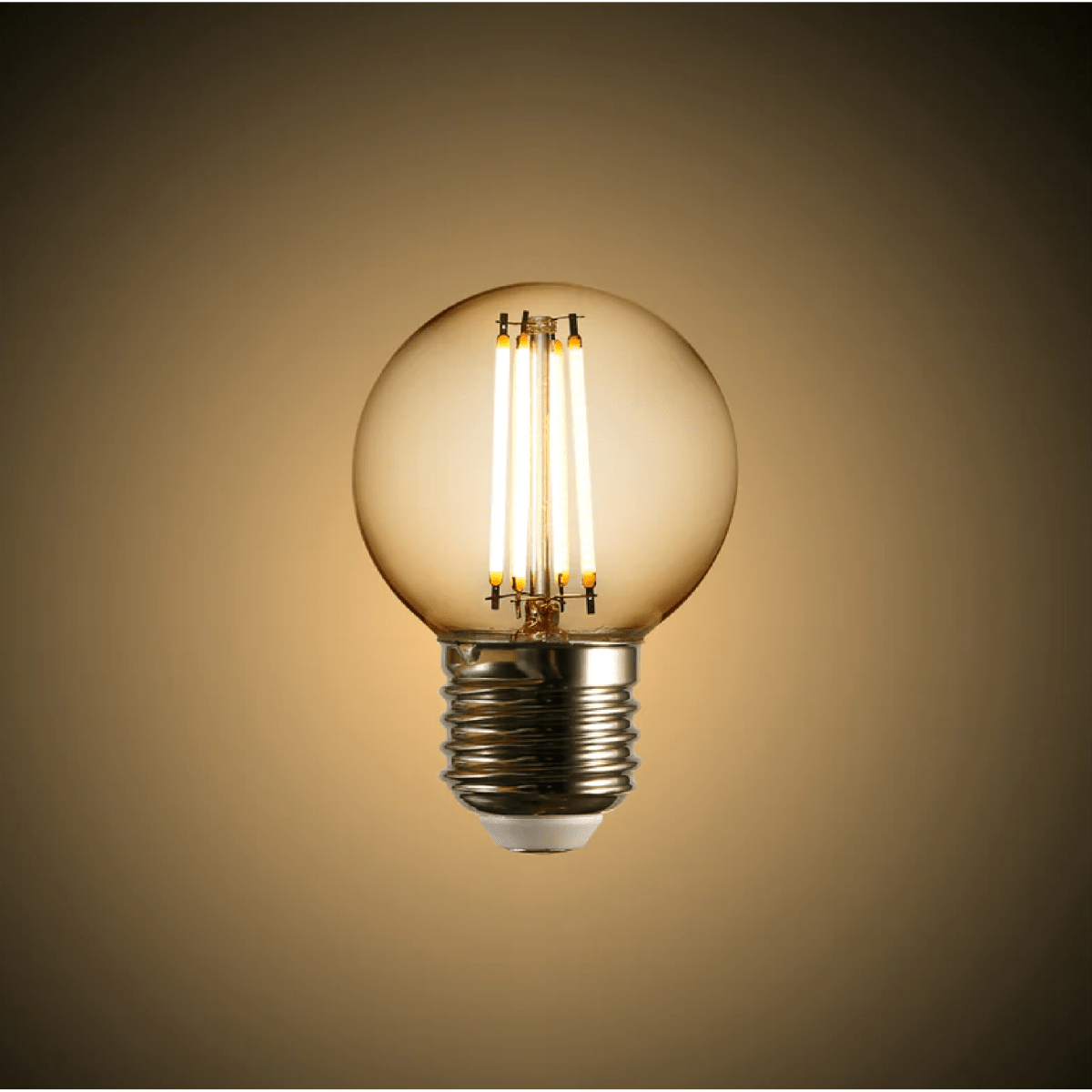 Buy Ultralight Spherical Filament Bulb E27 Base (G45) - Best  from Ultralight