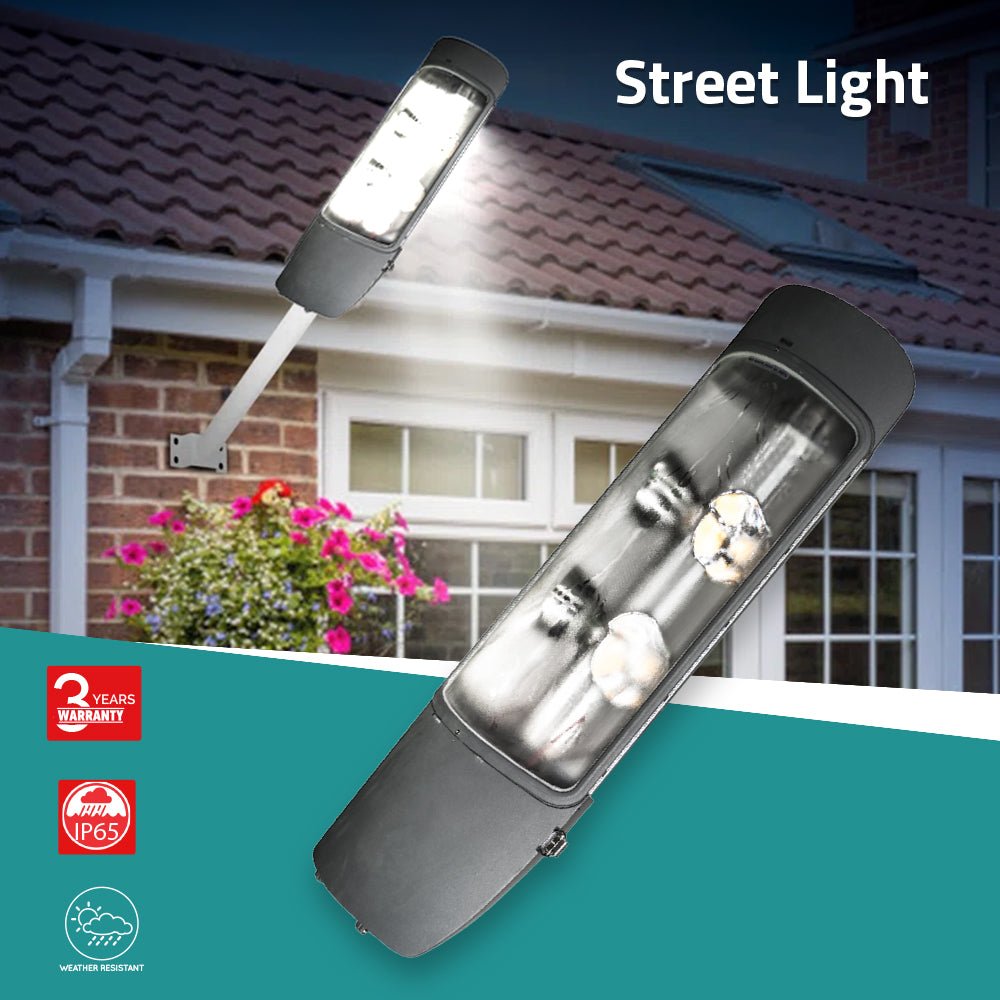 Ultralight Street Light 160W - Waterproof IP65 (LS-LED110)