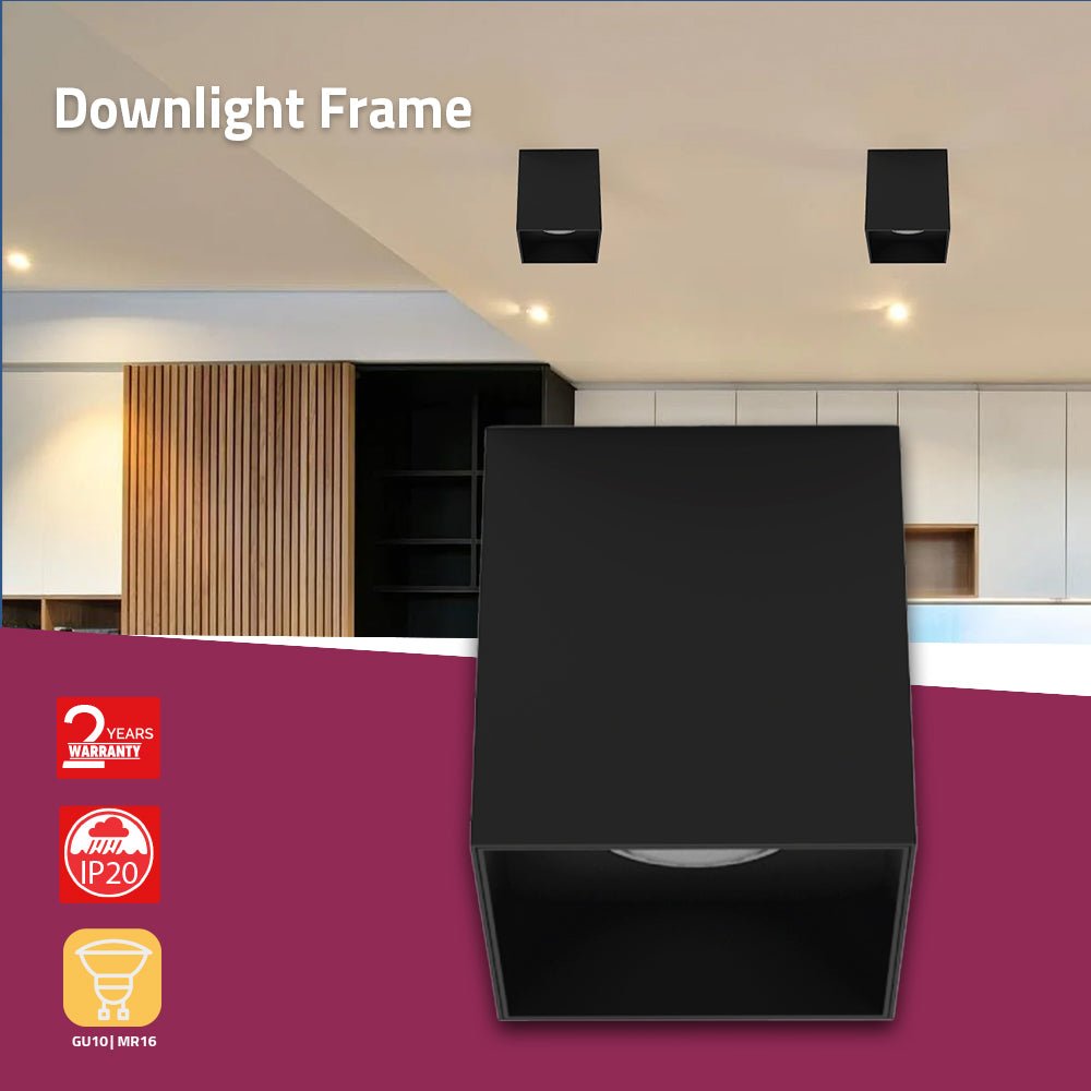 Buy Ultralight Surface-Mounted Downlight (FPM6010S) - Best  from Ultralight