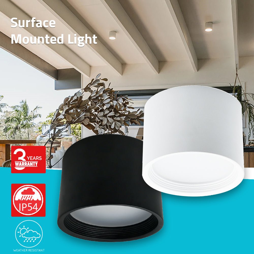 Buy Ultralight Surface-Mounted Downlight(QH1022) - Best  from Ultralight
