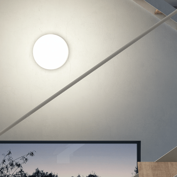 إنارة سقف ظاهرة خارجية (H1331)