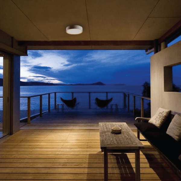 إنارة سقف ظاهرة خارجية (H1331)