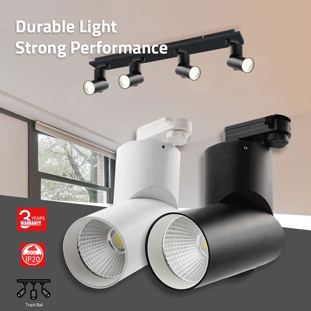 Buy Ultralight Track Light 24W (BR8063) - Best  from Ultralight