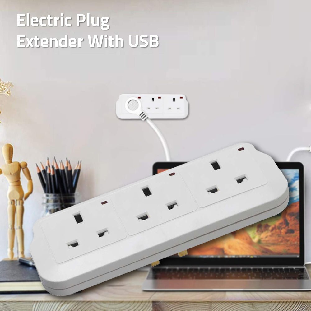 الترا لايت موزع كهربائي (AU002)