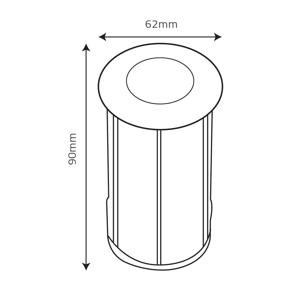 الترا لايت إنارة مسابح ضد الماء  (SWDM62)