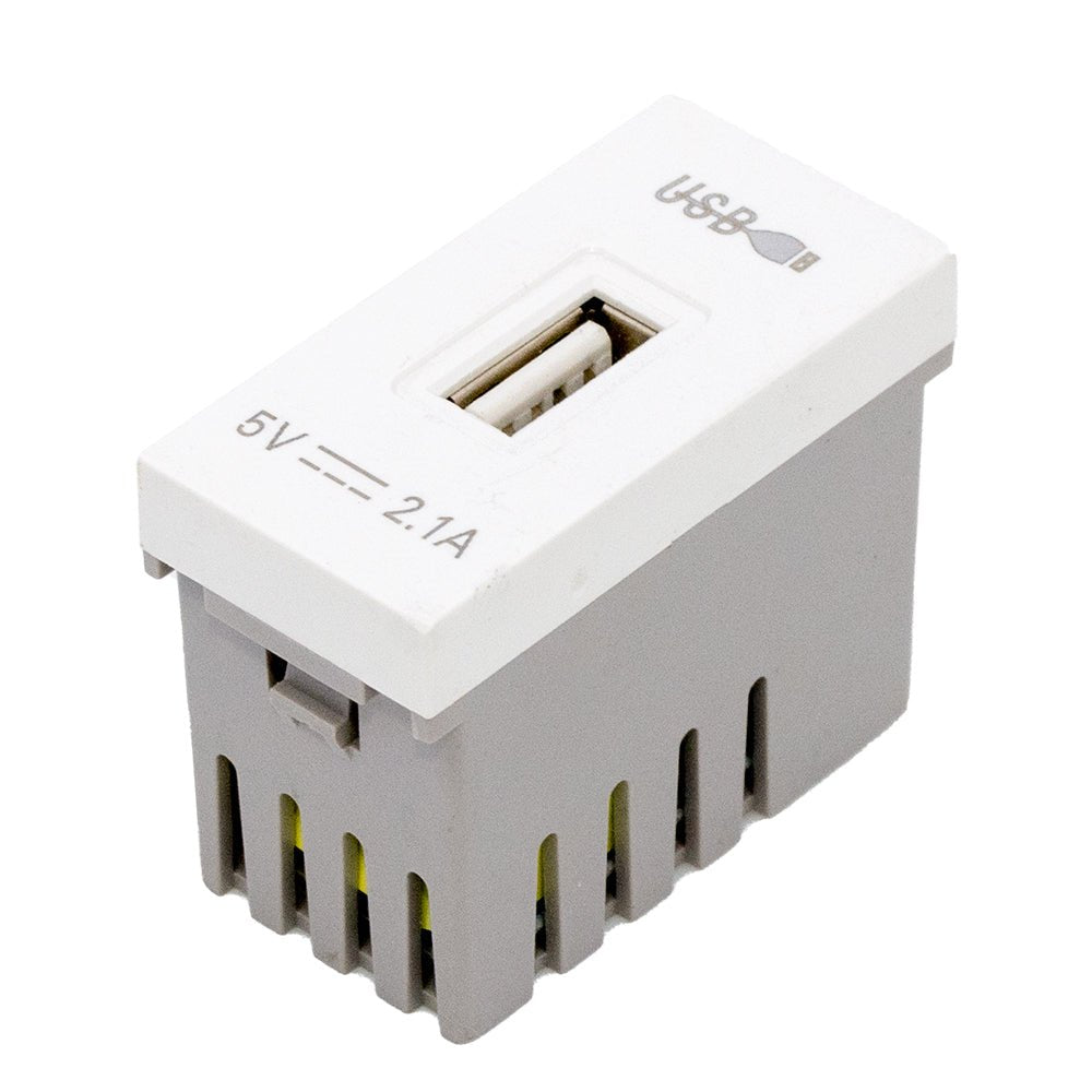 Ultralight USB Socket  (USB 2.1A)