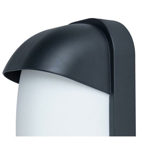 Ultralight Wall Modern Frame (FYL0229A) outdoor LED wall light with sleek black cover and white diffuser for weather resistance.
