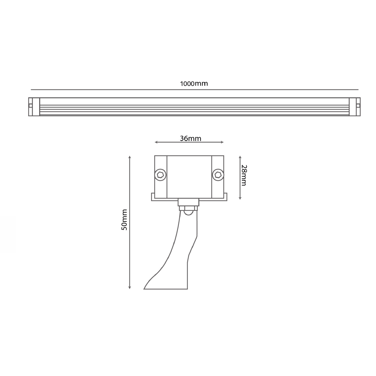 Buy Ultralight Wall Washer Light (FYL0010) - Best  from Ultralight