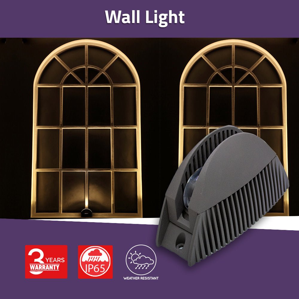 Ultralight Waterproof Window Wall Light 14W IP65 (FYL0048)