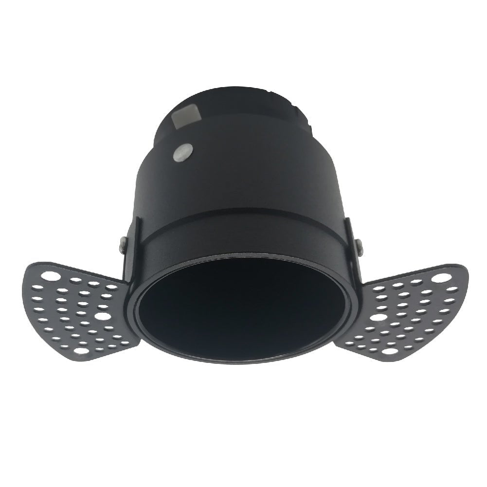 Ultralight Winged indoor Spotlight GU10 7cm (BA307)