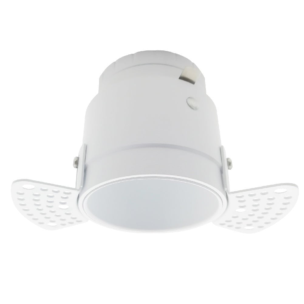 Ultralight Winged indoor Spotlight GU10 7cm (BA307)