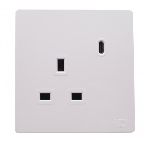 DUNE 13A Socket and TYPE C (B12-058)