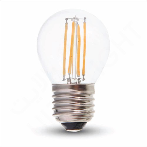 LED Bulb E27 (G45)