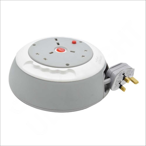5m Electric extension with USB (CU007USB)