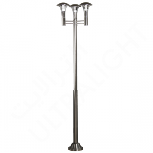 Modern garden pole light (ST411)