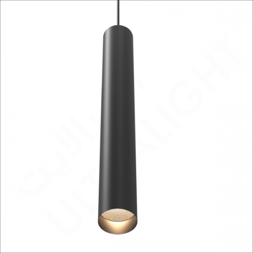 Cylindrical pendant light (RML-206B)