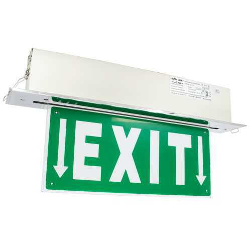 3W Exit sign light (ZF-113)